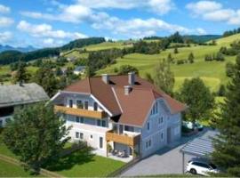 Ski & Alps Tamsweg，位于Sauerfeld的酒店
