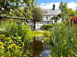 Altes Forsthaus Boppard，位于博帕德四湖景缆车附近的酒店