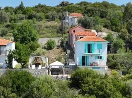 Iordanis house- Traditional House in old Alonnisos