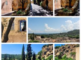 Charmant Duplex au cœur du village，位于科蒂尼亚克的酒店