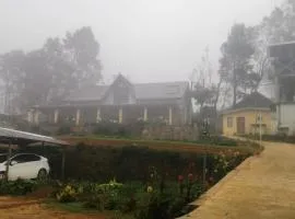SHADOW MASK BUNGALOW