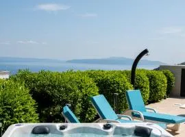 Villa Sveti Petar - with heated pool and outdoor jacuzzi