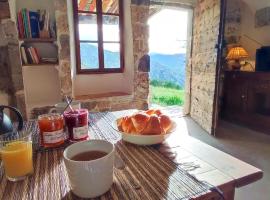 Abbaye de Bodon - Provence，位于Saint-May的酒店