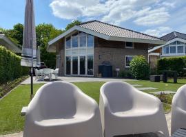 Strandvilla met sauna，位于Westerhaar-Vriezenveensewijk的酒店