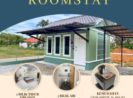 Aufa Roomstay，位于Pendang的乡村别墅