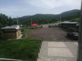 Սարոյի Աղբյուր，位于Baganis的酒店