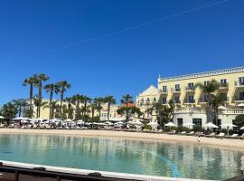 Vilamoura Marina Lake，位于维拉摩拉的自助式住宿