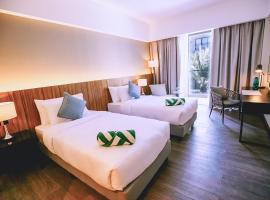 The Maximilian Hotel