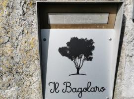 Il Bagolaro，位于Feriole的酒店