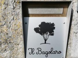 Il Bagolaro，位于Feriole的乡村别墅