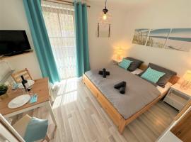 COZY Apartment Bavarian Forest +POOL +SAUNA +NETFLIX，位于茨维泽尔的酒店