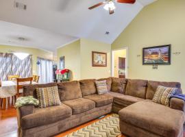 Georgia Vacation Rental 14 Mi to Downtown Augusta