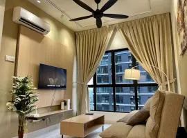 Maxim 2BR Muji Suite