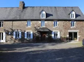Découverte d'un Haras proche du Mont St Michel