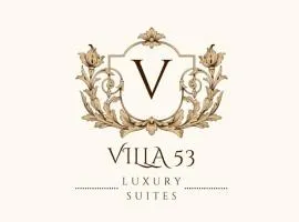 Luxury Suites Villa 53 - غرف فندقية