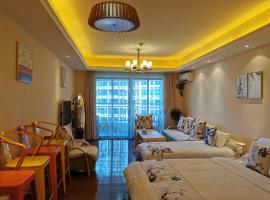 碧桂园十里银滩公寓，位于惠东的海滩短租房