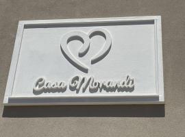 Casa Morandi MARE，位于圣温琴佐的公寓