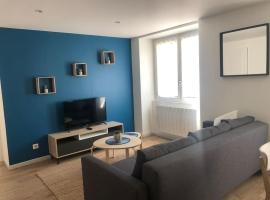 Superbe Appartement，位于La Côte-Saint-André的酒店