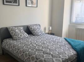 Superbe Appartement，位于La Côte-Saint-André的酒店