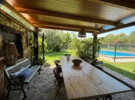 Chalet Valdevaqueros - Gran piscina y 5 min playa