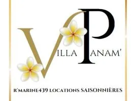 Villa PANAM' chez R'Marine439 locations saisonnières