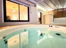 loft romantique spa