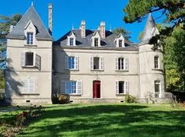 Chambres d'hôtes Château de Saint Etienne du Bois