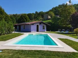 Villa Giorgia，位于塔罗谷镇的度假屋