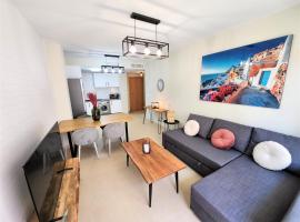 Apartamento La Gambita de Garrucha，位于加鲁查的酒店