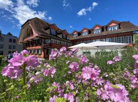 Hotel & Restaurant STERNEN MURI bei Bern，位于伯尔尼的酒店