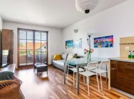 Apartamenty PIAMOLA Willa Turkusowa