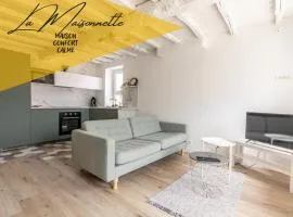 La Maisonnette - Confort & Calme