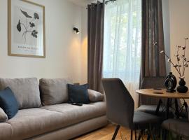 Modern Cozy Apartment Zalau，位于札勒乌的酒店