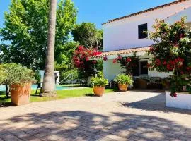 Villa América Chalet Independiente con Piscina en Urbanización Roche Conil Cádiz Andalucía España