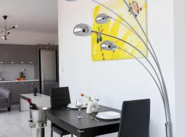 Z5 Sky Sparta Apartment，位于斯巴达的酒店