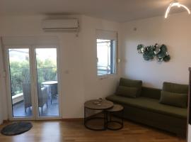 Apartment Jasmina，位于Krimovice的酒店