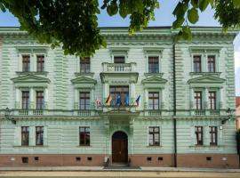 Riverside Hotel Plzeň，位于比尔森的酒店