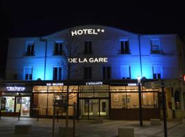 Hotel de la Gare