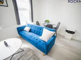 Stylish Apartment in the Heart of Southend on Sea by Rockman Stays - Apartment B