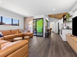 大四本迪戈公园巷假日公园酒店，位于本迪戈的酒店