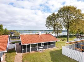 Holiday home Aabenraa LXXIII，位于奥本罗的乡村别墅