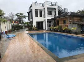 Rainiers Resort House or Villa Accommodation