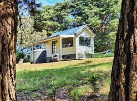 Mornington Peninsula Tiny House - Tiny Stays，位于雷德山的酒店