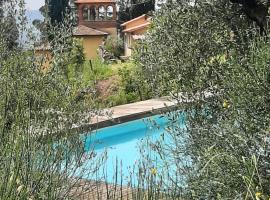 Villa Al Ponte，位于Case Malva的酒店