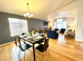 NEW Modern 4BD I 2BA Home 30MIN to Berkeley,SF,Napa