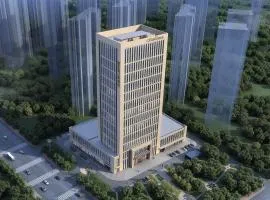 烟台馨乐庭金桥大厦公寓酒店