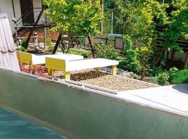 Вуличок，位于卡缅涅茨-波多利斯基的住所