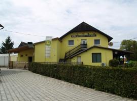 Pension u Vlčků，位于Hracholusky的酒店