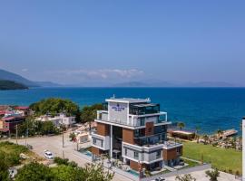 Artan Suites Tatil Evleri，位于古泽尔坎里的公寓式酒店