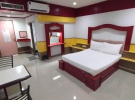 MP Inn，位于北标府的酒店
